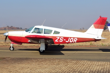 ZS-JOR (28R-35062) Piper PA-28R-200 Cherokee Arrow II