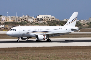 A6-RRJ (5277) 2012 Airbus A319-115
