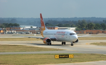 OB-2079-P (27630) 1997 Boeing 737-48E