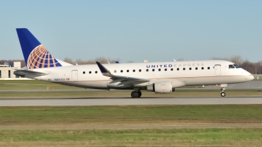 N86312 (17000432) Embraer 170-200LR