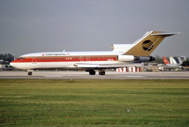 N18478 (018364) Boeing 727-30