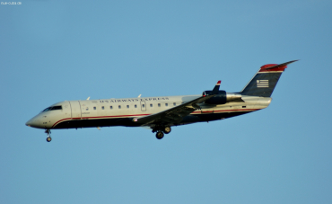 N438AW (7748) 2003 Bombardier CRJ-200LR