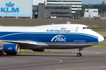 VP-BIK (35421) 2008 Boeing 747-46NF(ER)