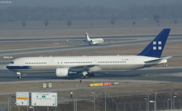 HB-JJG (30393) 2000 Boeing 767-306 ER