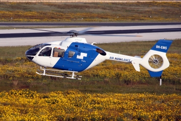 9H-EMS (0048) 1998 Eurocopter EC 135T1