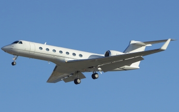 N899NC (5401) 2012 Gulfstream Aerospace G550