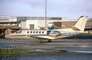 G-JETA (550-0094) 1979 Cessna 550 Citation II