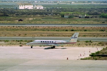 D-CBEN (560-0282) Cessna 560 Citation Ultra