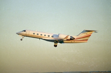 N110TM (1087) 1989 Gulfstream Aerospace G-IV