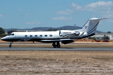 N305TC (1116) 1990 Gulfstream Aerospace G-IV