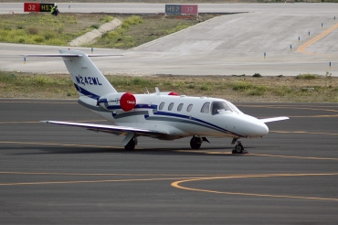 N242ML (525-0506) 2003 Cessna 525 Citationjet CJ1