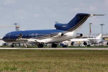 N800AK (20045) 1968 Boeing 727-23(Q)