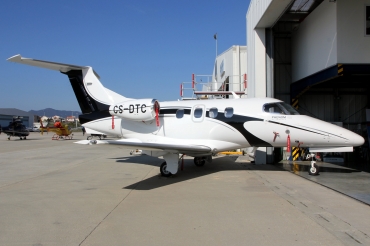 CS-DTC (50000115) Embraer EMB-500 Phenom 100