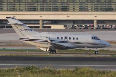 G-ODUR (HA-0041) 2007 Raytheon Hawker 900XP