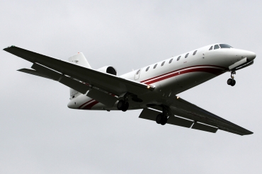 PH-CIJ (680-0185) Cessna 680 Citation Sovereign