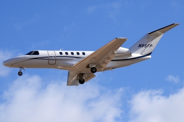 N95FP (525C-0088) Cessna 525 CitationJet CJ4