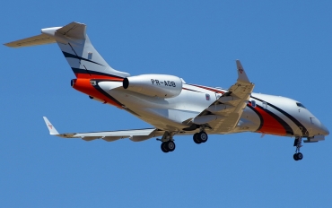 PR-ADB (20325) 2011 Bombardier Challenger 300