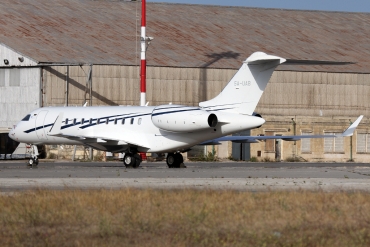 5A-UAB (9285) 2008 Bombardier BD-700-1A11 Global 5000