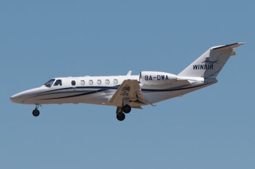 9A-DWA (525A0412) 2008 Cessna 525A CitationJet