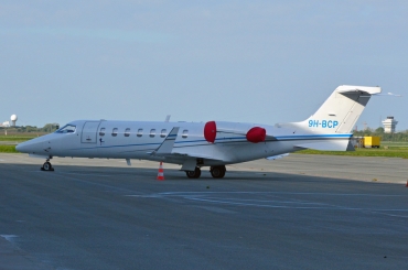 9H-BCP (45-287) 2005 Learjet 45