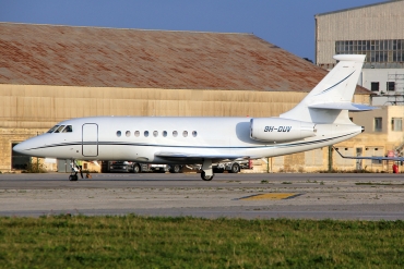 9H-DUV (39) 2004 Dassault Falcon 2000 EX