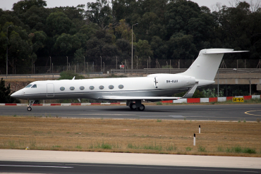 9H-KAV (5391) 2012 Gulfstream G550