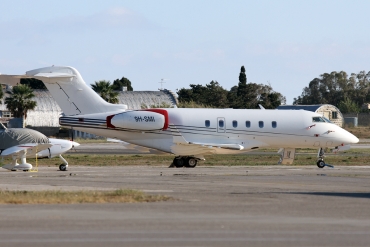 9H-SMI (20071) 2005 Bombardier Challenger 300