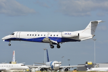 OK-SLN (145796) 2004 Embraer ERJ-135BJ Legacy 600