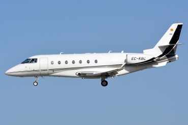 EC-KBC (145) 2006 Gulfstream Aerospace G200