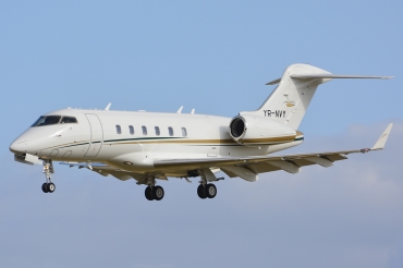 YR-NVY (20402) 2013 Bombardier Challenger 300