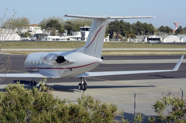 N4NR (255) 1980 Gulfstream G-IIB