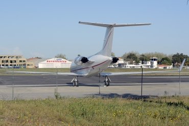 N4NR (255) 1980 Gulfstream G-IIB