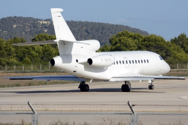 F-GNVK (138) 2004 Dassault Falcon 900EX
