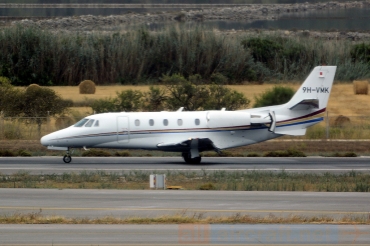 9H-VMK (560-5674) Cessna 560XL Citation XLS
