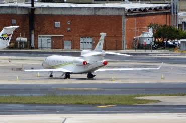 N998SS (250) 2015 Dassault Falcon 7X