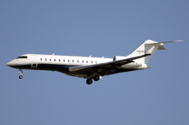 N838SC (9035) 1999 Bombardier Global Express