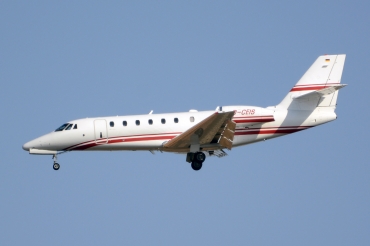 D-CEIS (680-0185) Cessna 680 Citation Sovereign