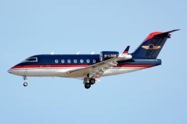 M-LOOK (5319) 1996 Bombardier Challenger 604
