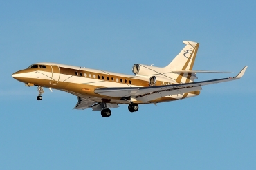 LX-AMB (118) 2011 Dassault Falcon 7X