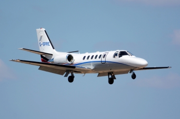 G-SPRE (550-0872) 1999 Cessna 550B Citation Bravo