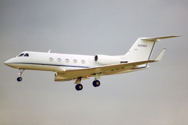 N104AR (461) 1985 Gulfstream Aerospace G-III