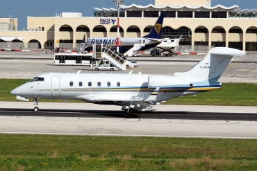 C-GSUN (20364) 2012 Bombardier Challenger 300