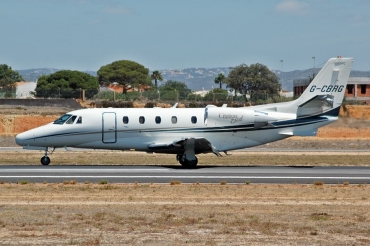 G-CBRG (560-5266) 2002 Cessna 560XL Citation Excel