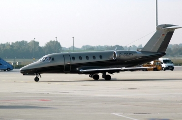 D-CREY (650-0192) 1990 Cessna 650 Citation III