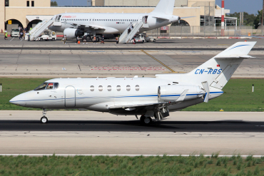 CN-RBS (HA-0091) 2009 Raytheon Hawker 900XP