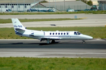 CS-DIG (560-0637) Cessna 560 Citation Encore