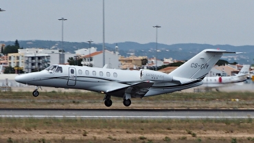 CS-DIY (525B-0176) Cessna 525B CitationJet CJ3