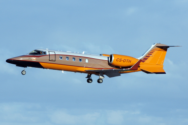 CS-DTH (60-362) 2008 Learjet 60XR