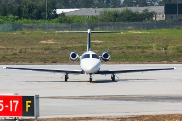 CS-DTY (510-0368) Cessna 510 Citation Mustang