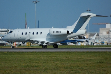 D-BADO (20116) 2006 Bombardier Challenger 300
